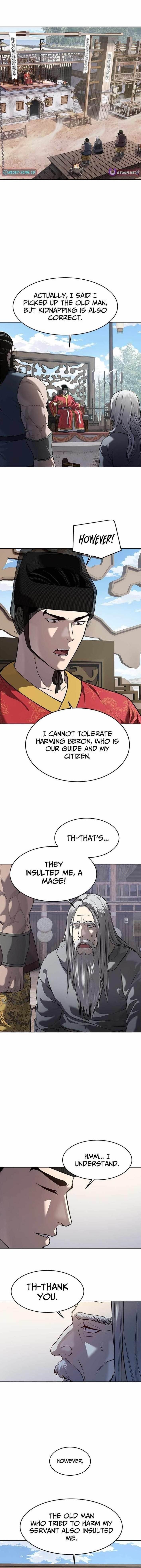 The Steel Emperor Chapter 13 - Page 1