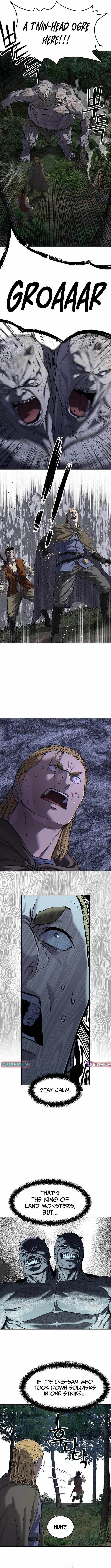 The Steel Emperor Chapter 14 - Page 7