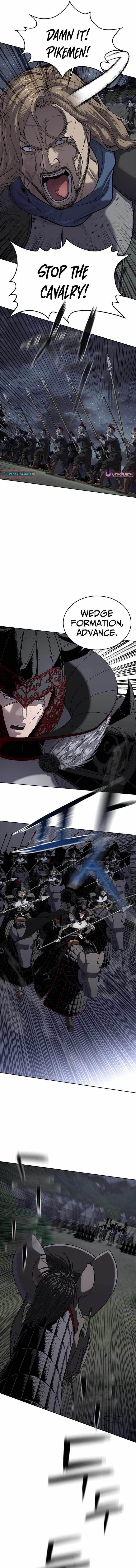 The Steel Emperor Chapter 16 - Page 8