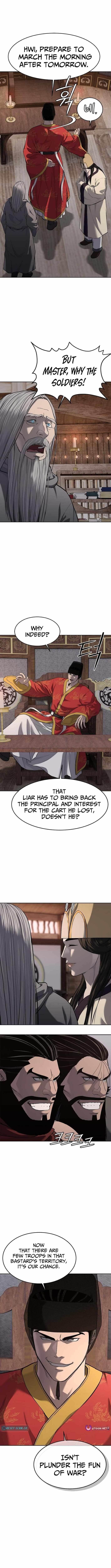 The Steel Emperor Chapter 18 - Page 17