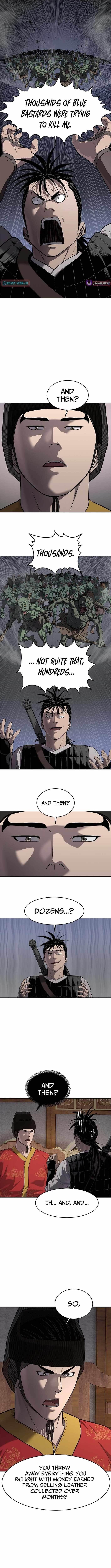 The Steel Emperor Chapter 18 - Page 9