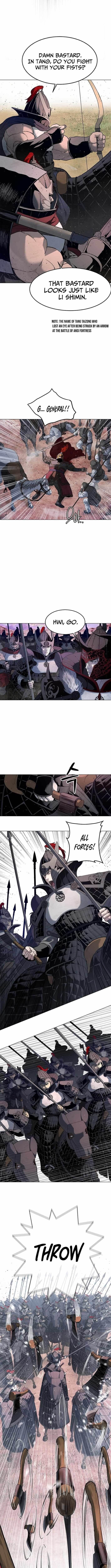 The Steel Emperor Chapter 2 - Page 11