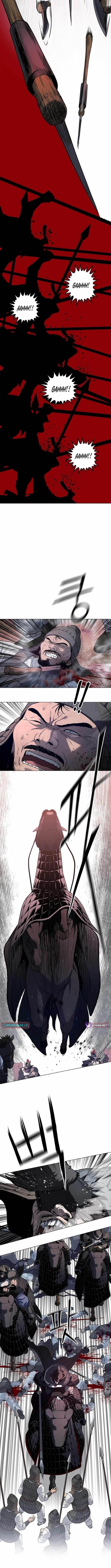 The Steel Emperor Chapter 2 - Page 12