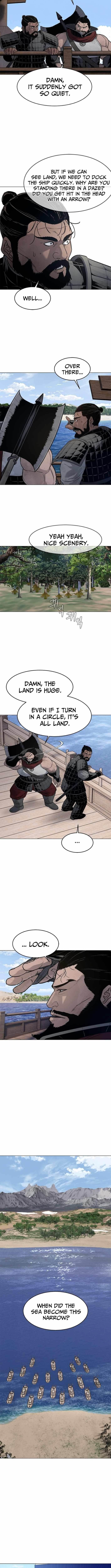 The Steel Emperor Chapter 2 - Page 26