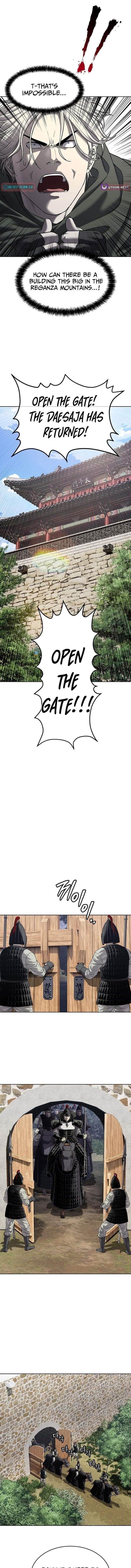 The Steel Emperor Chapter 27 - Page 1