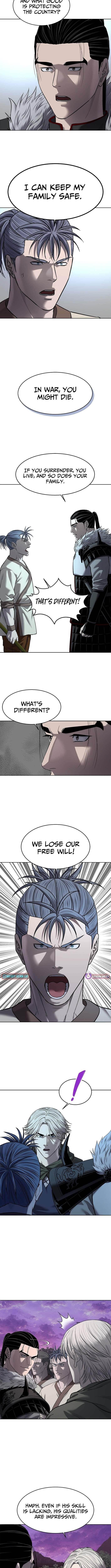 The Steel Emperor Chapter 27 - Page 16