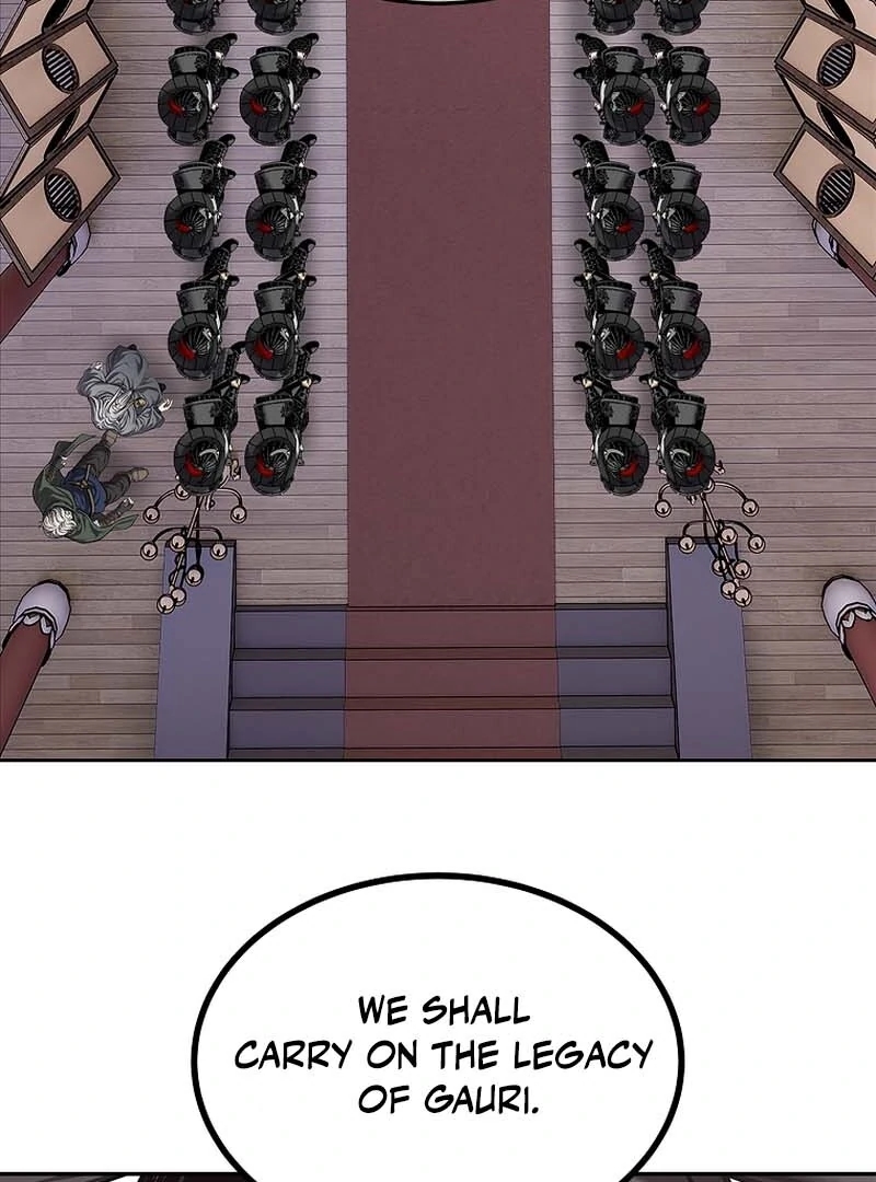 The Steel Emperor Chapter 29 - Page 30