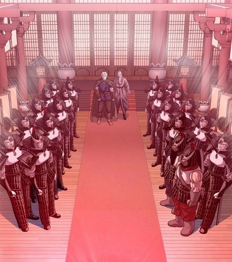 The Steel Emperor Chapter 29 - Page 9