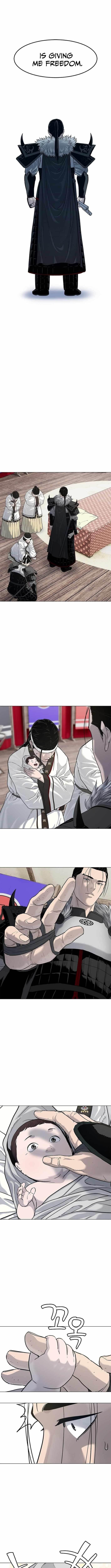 The Steel Emperor Chapter 3 - Page 14