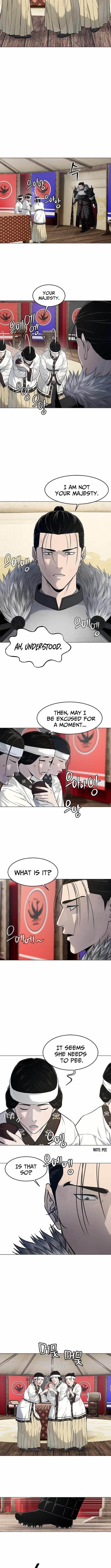 The Steel Emperor Chapter 3 - Page 3