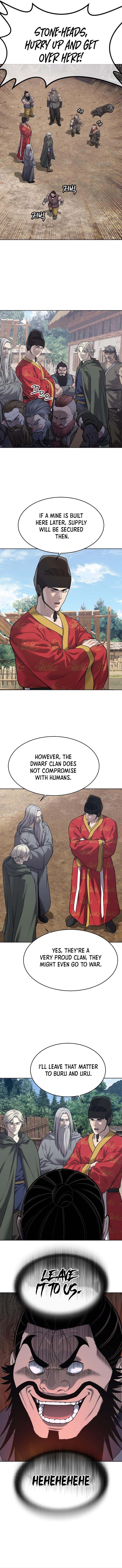 The Steel Emperor Chapter 31 - Page 16