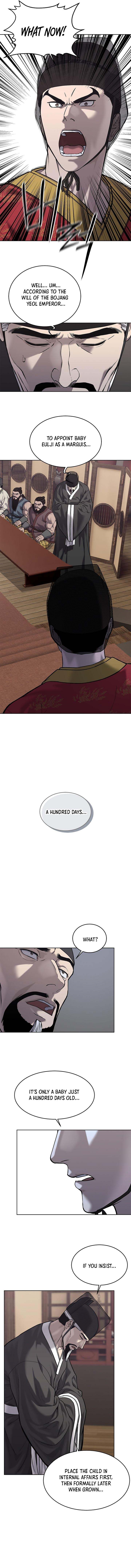 The Steel Emperor Chapter 31 - Page 4