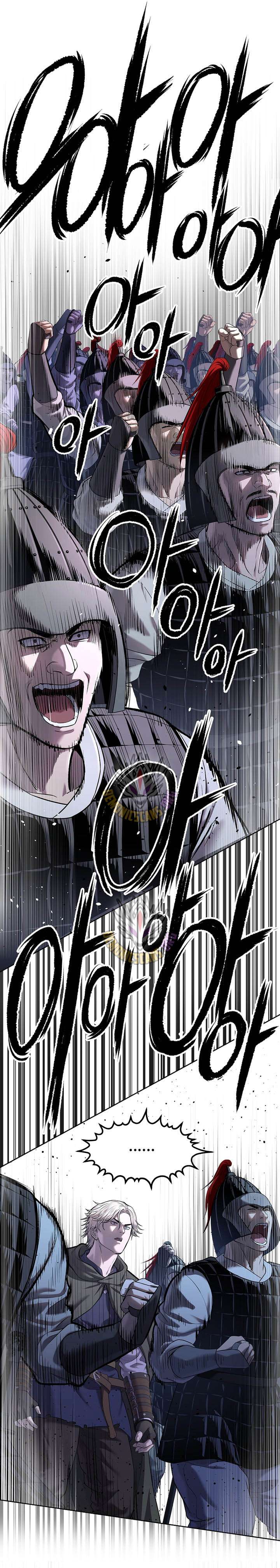 The Steel Emperor Chapter 34 - Page 13