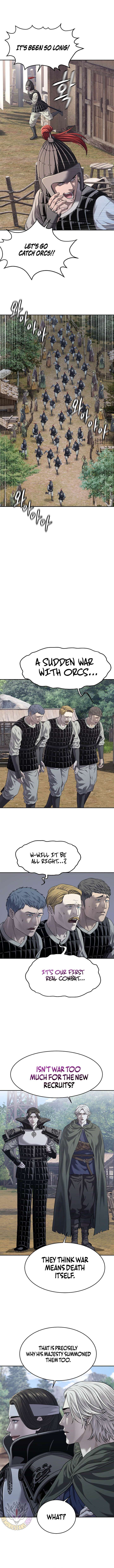 The Steel Emperor Chapter 34 - Page 8