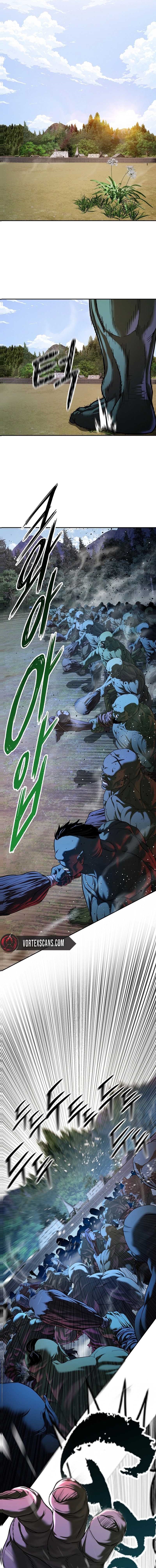 The Steel Emperor Chapter 35 - Page 1