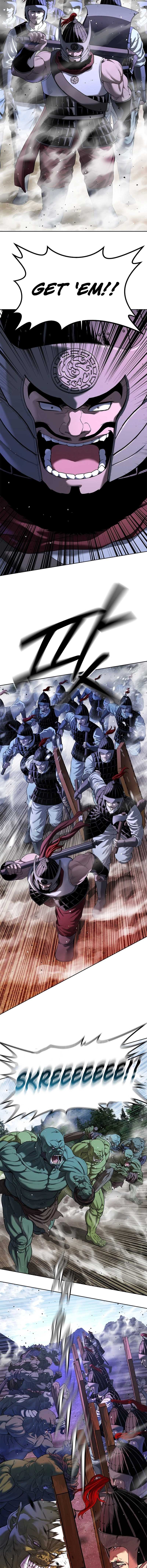 The Steel Emperor Chapter 35 - Page 16