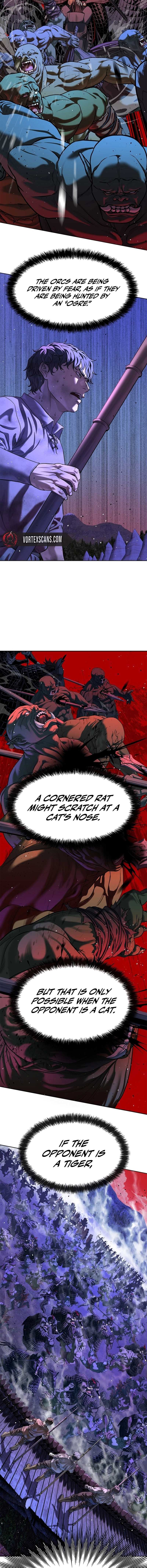 The Steel Emperor Chapter 35 - Page 22