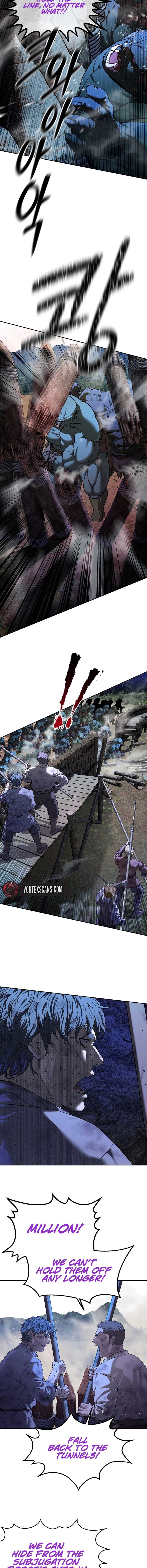 The Steel Emperor Chapter 35 - Page 5