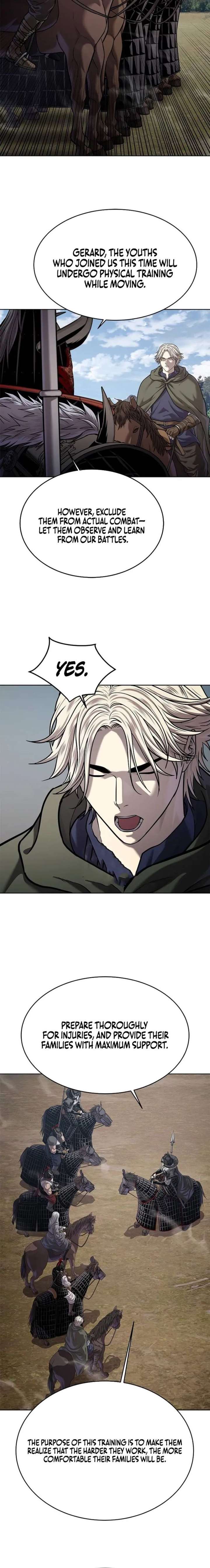 The Steel Emperor Chapter 38 - Page 16