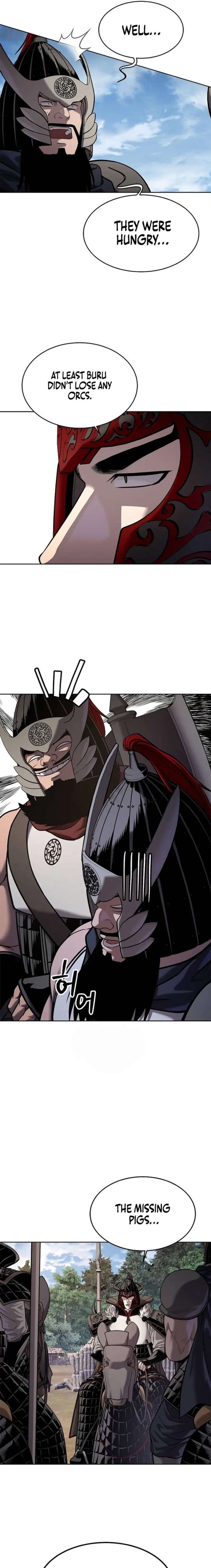 The Steel Emperor Chapter 38 - Page 18