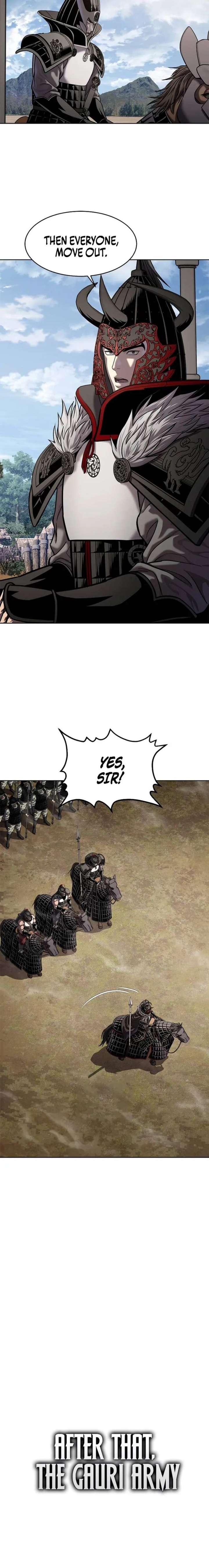 The Steel Emperor Chapter 38 - Page 21