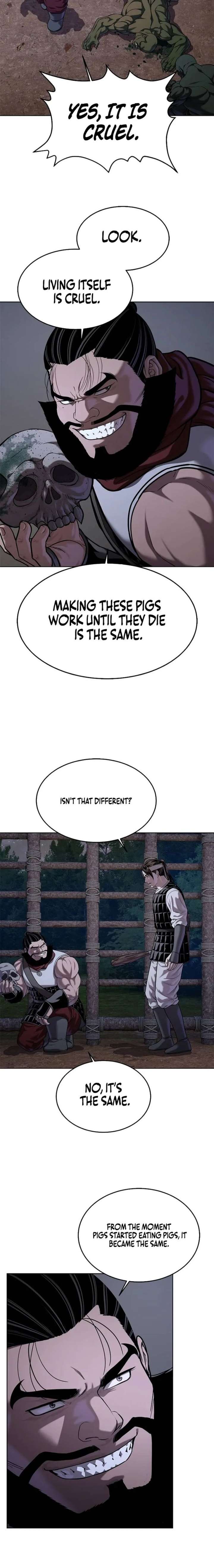 The Steel Emperor Chapter 38 - Page 8