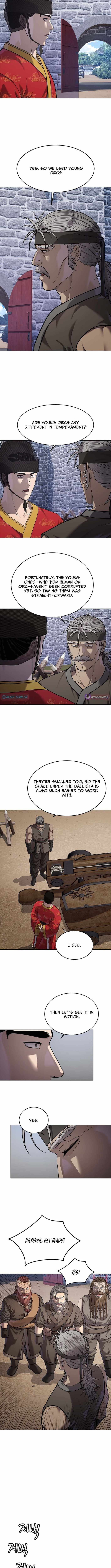 The Steel Emperor Chapter 39 - Page 11