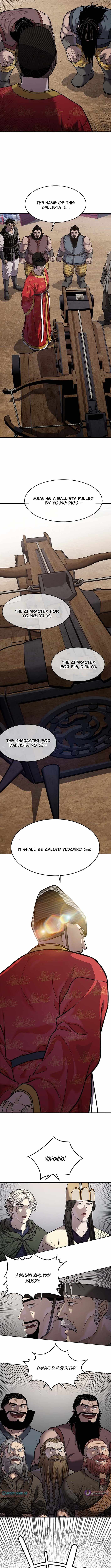 The Steel Emperor Chapter 39 - Page 16