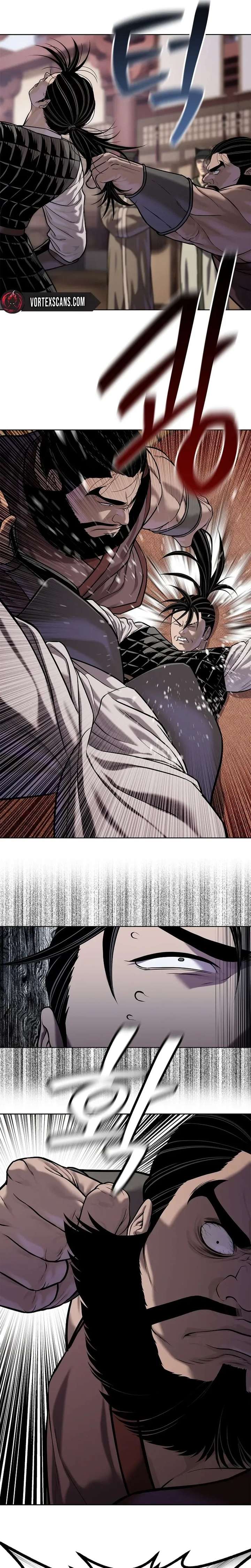 The Steel Emperor Chapter 40 - Page 16