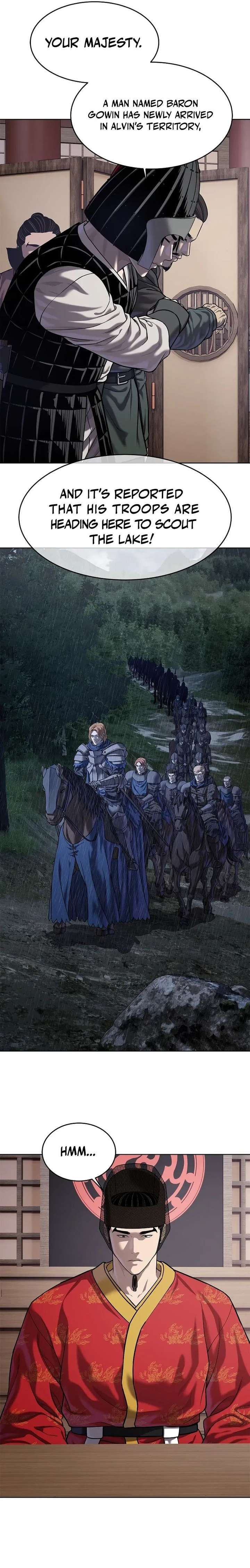 The Steel Emperor Chapter 40 - Page 19