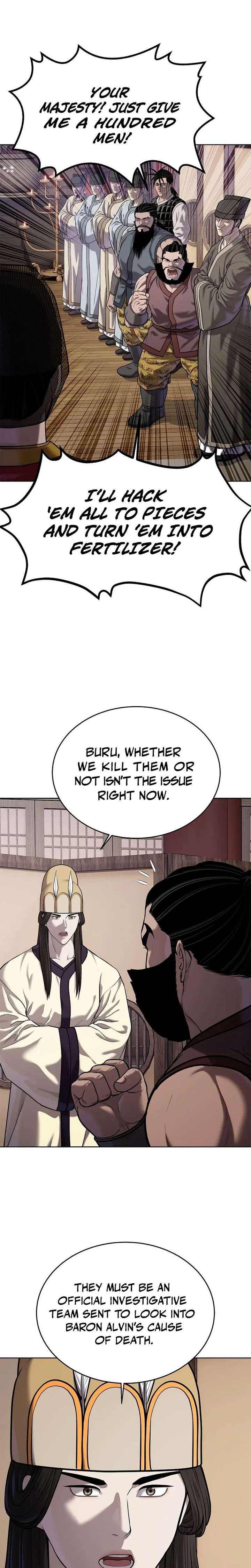 The Steel Emperor Chapter 40 - Page 20