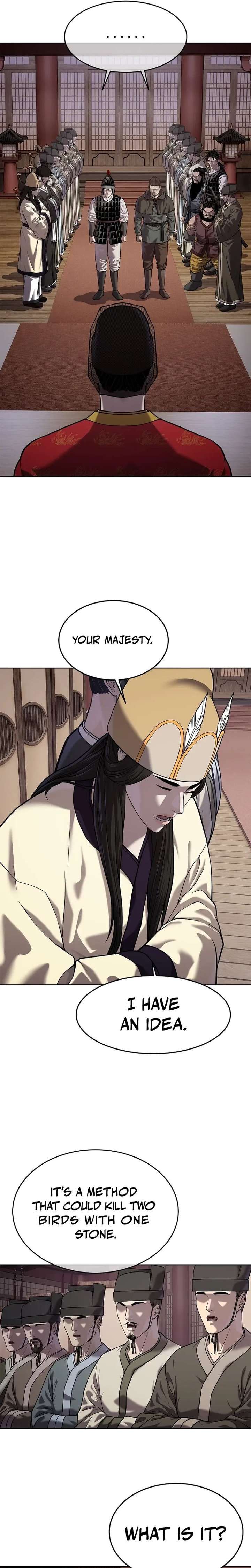 The Steel Emperor Chapter 40 - Page 25