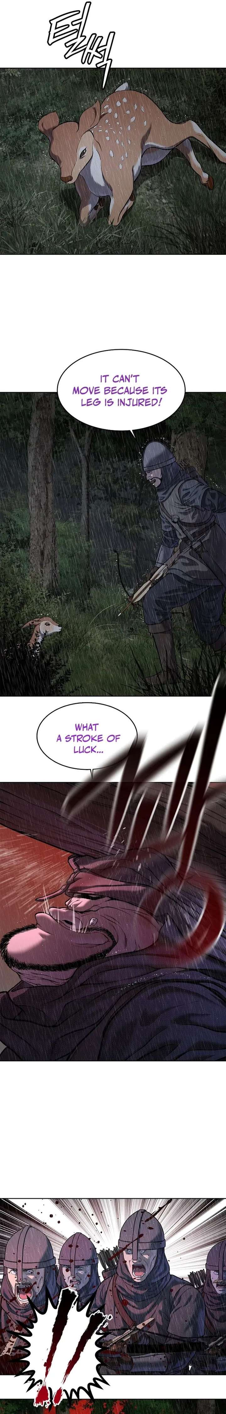 The Steel Emperor Chapter 40 - Page 31