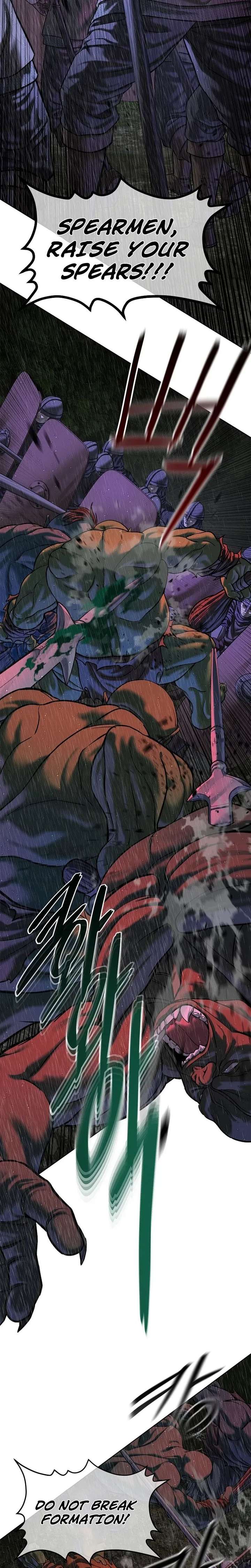 The Steel Emperor Chapter 40 - Page 41