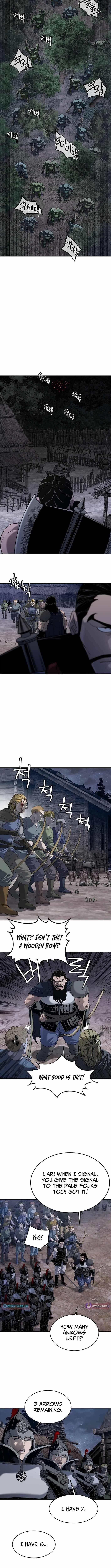 The Steel Emperor Chapter 8 - Page 3