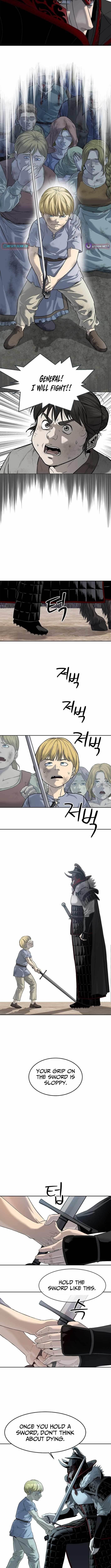 The Steel Emperor Chapter 9 - Page 17