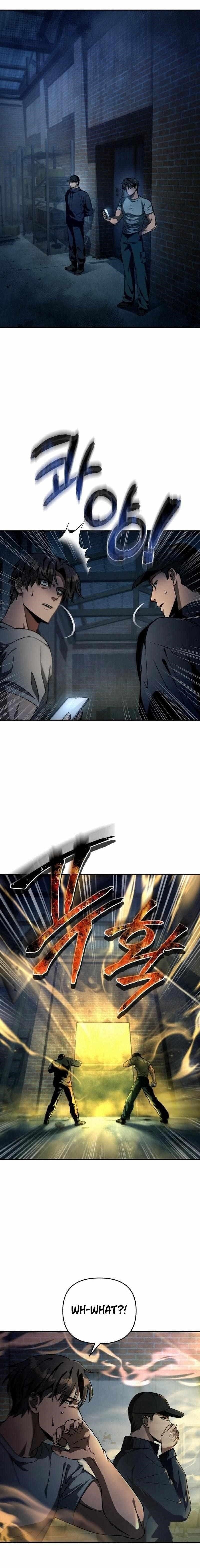 The Delusional Hunter in Another World Chapter 19 - Page 1