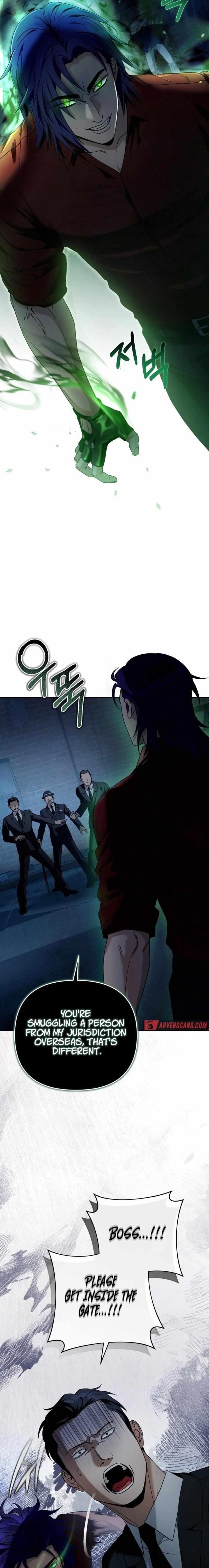 The Delusional Hunter in Another World Chapter 20 - Page 10