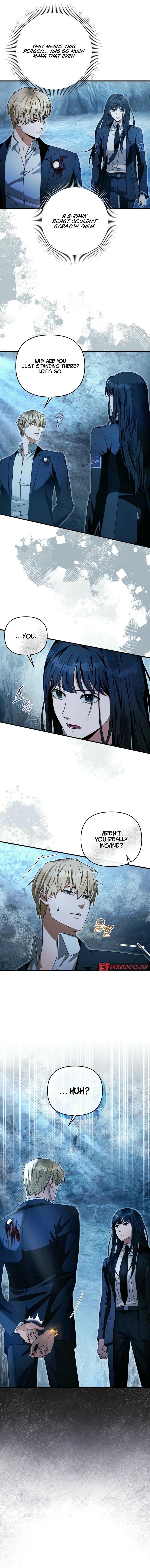 The Delusional Hunter in Another World Chapter 34 - Page 11