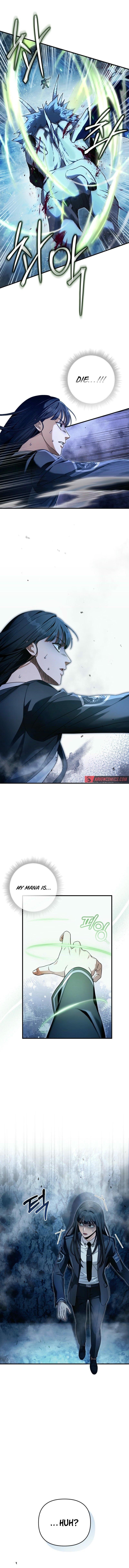 The Delusional Hunter in Another World Chapter 34 - Page 5