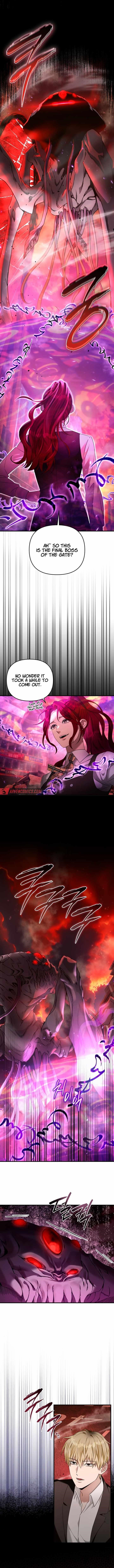 The Delusional Hunter in Another World Chapter 40 - Page 8