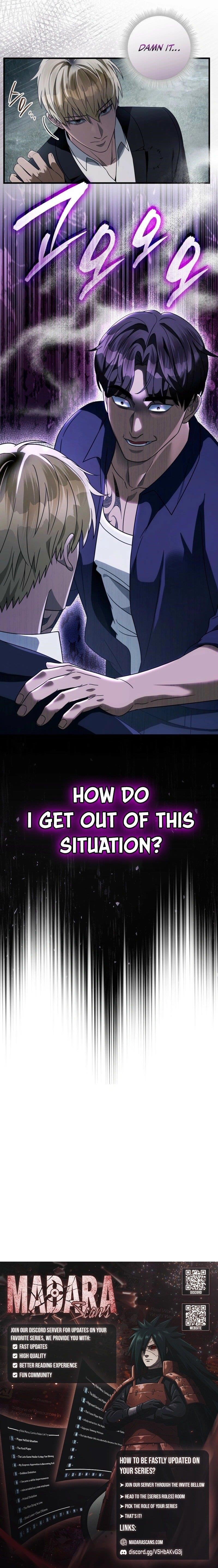 The Delusional Hunter in Another World Chapter 45 - Page 14