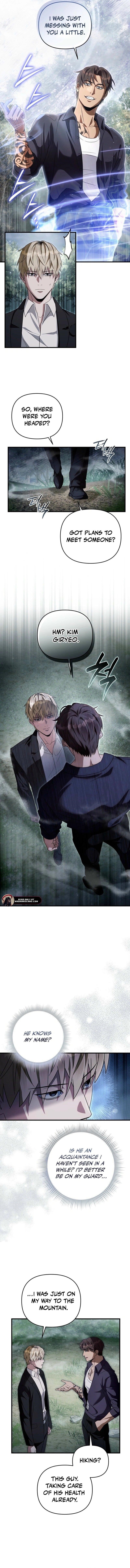 The Delusional Hunter in Another World Chapter 45 - Page 6