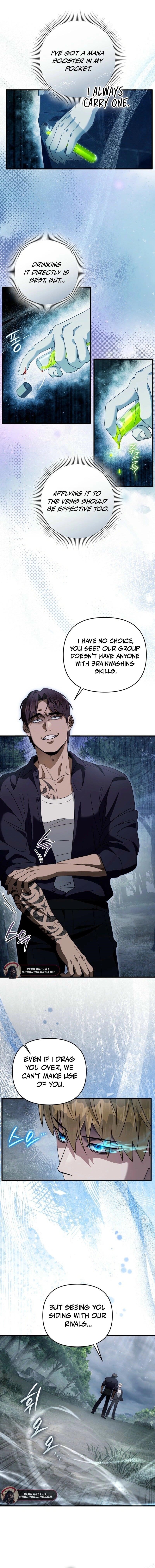 The Delusional Hunter in Another World Chapter 46 - Page 4