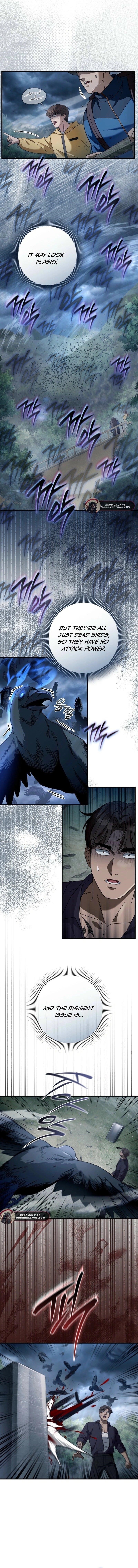 The Delusional Hunter in Another World Chapter 46 - Page 9