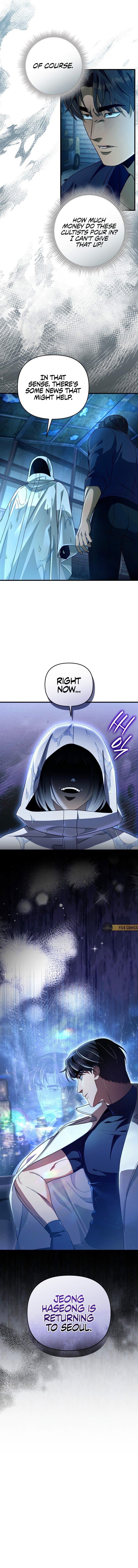 The Delusional Hunter in Another World Chapter 47 - Page 11