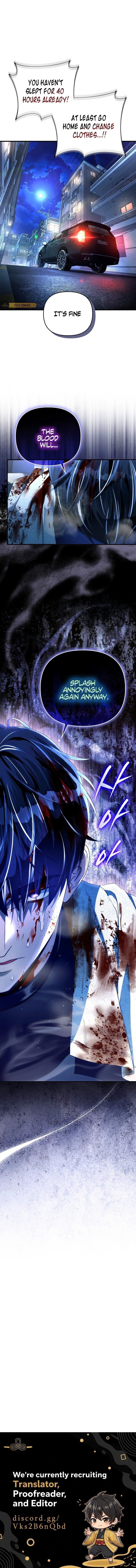 The Delusional Hunter in Another World Chapter 52 - Page 11