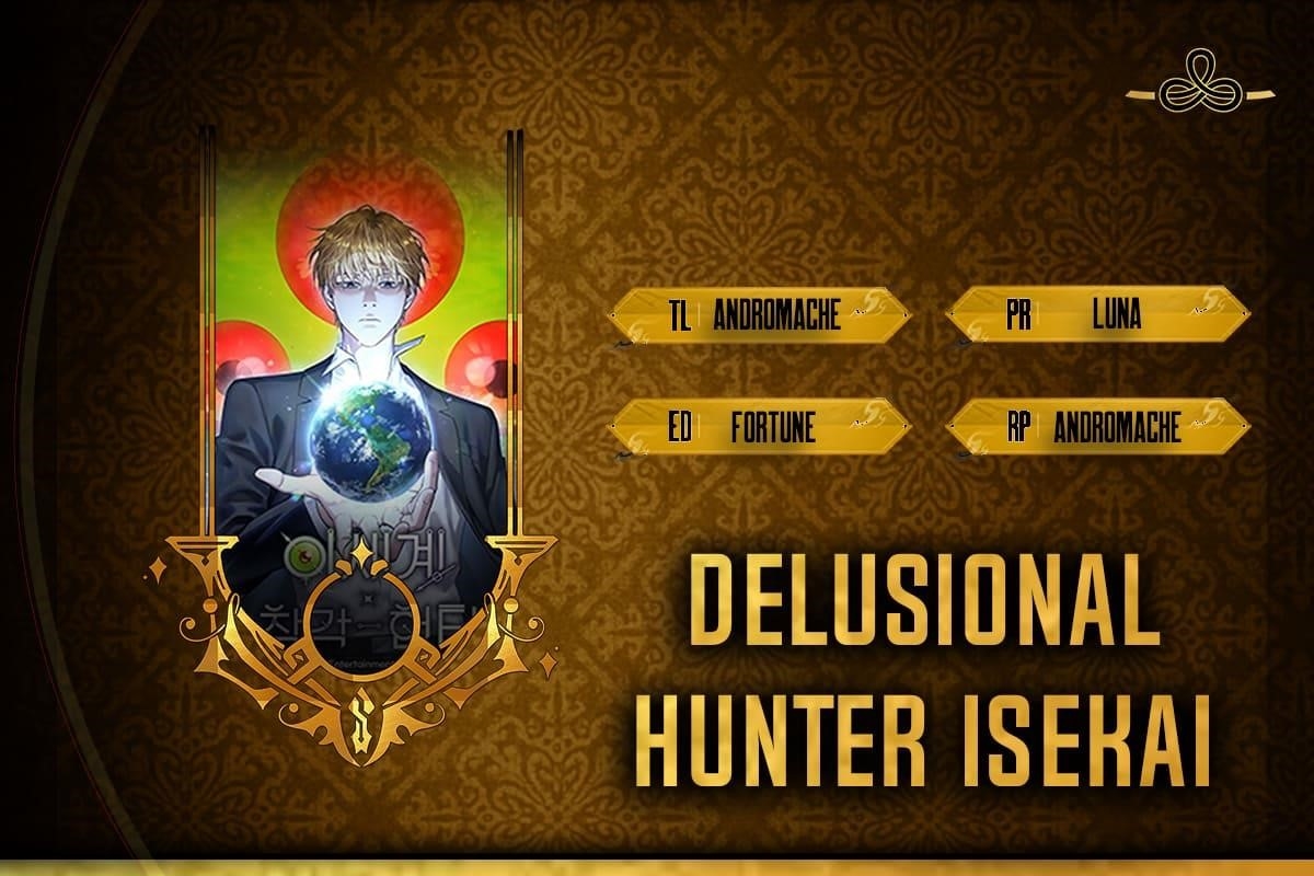 The Delusional Hunter in Another World Chapter 54 - Page 2