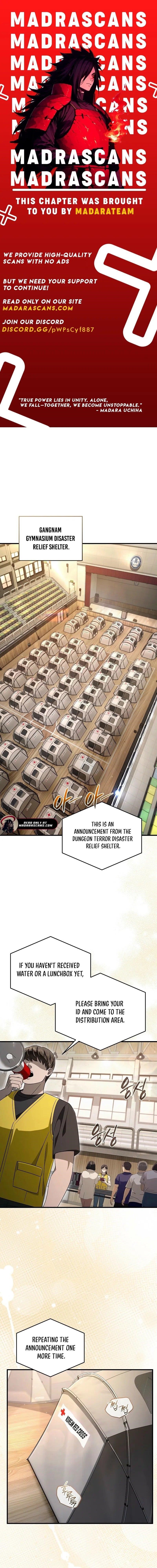 The Delusional Hunter in Another World Chapter 56 - Page 1