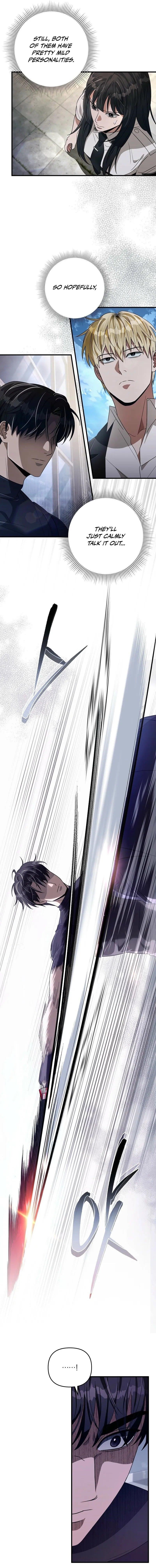 The Delusional Hunter in Another World Chapter 56 - Page 10